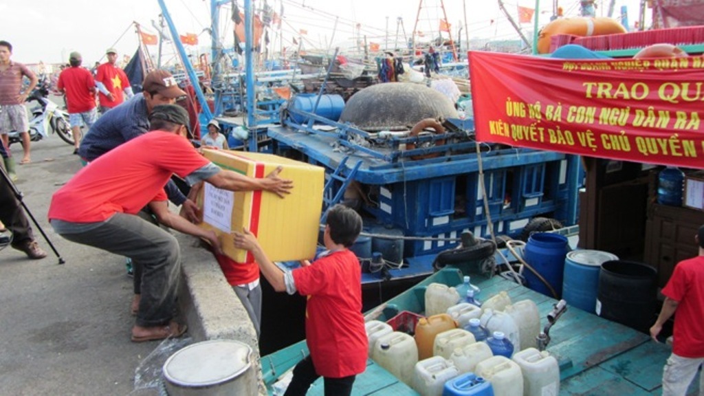 Năm 2020 phải chấm dứt tình trạng tàu cá vi phạm vùng biển nước ngoài